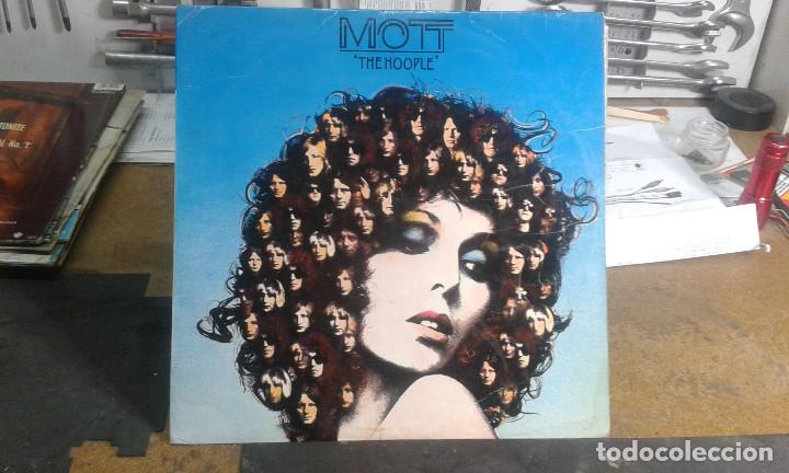 Discos de vinilo: MOTT THE HOOPLE - Foto 1