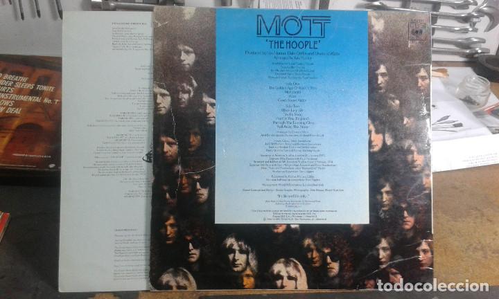 Discos de vinilo: MOTT THE HOOPLE - Foto 3