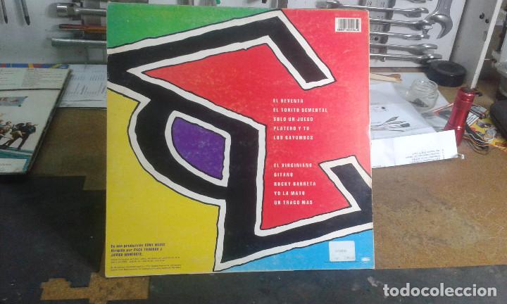 Discos de vinilo: ESPONTANEOS TUTIPLEN - Foto 2