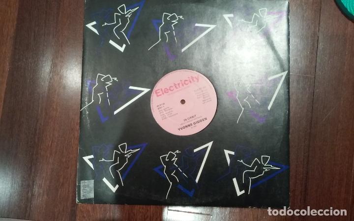 Discos de vinilo: Yvonne gidden-in orbit.maxi - Foto 1