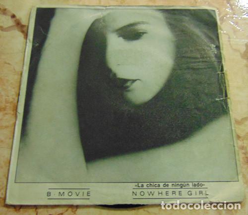 B. Movie ‎– Nowhere Girl - Single - Vendido En Venta Directa - 156004502