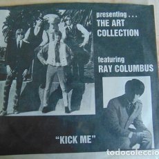 Discos de vinilo: RAY COLUMBUS & THE ART COLLECTION – KICK ME - EP 1993
