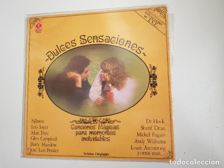 Discos de vinilo: Dulces Sensaciones (VINILO) - Foto 1