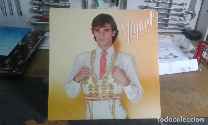 Discos de vinilo: MIGUEL BOSE - Foto 1