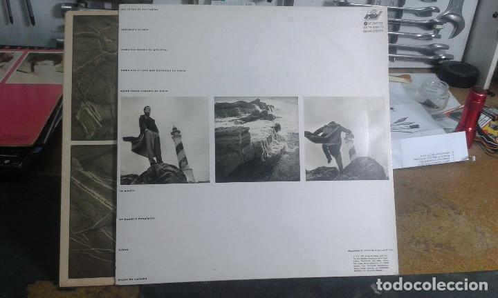 Discos de vinilo: VICTOR MANUEL QUE TE PUEDO DAR - Foto 2