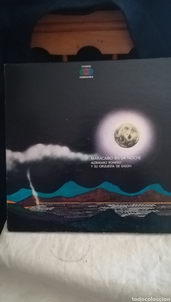 Disques de vinyle: Maracaibo en la noche, Vinilo, Edici&oacute;n Especial