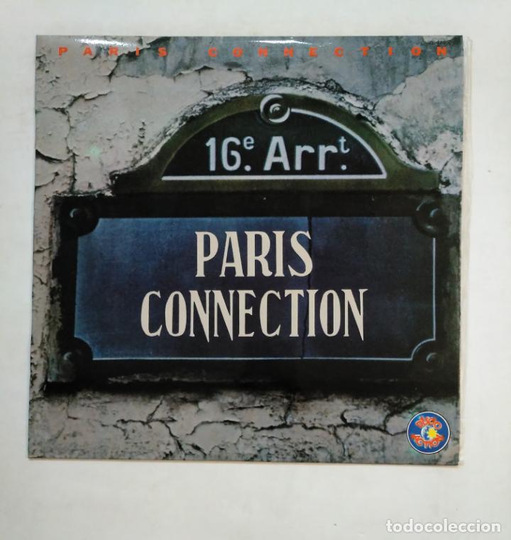 Discos de vinilo: PARIS CONNECTION. LP. TDKLP16 - Foto 1