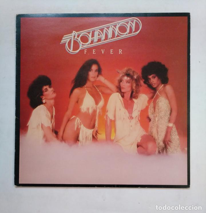 Discos de vinilo: BOHANNON. FEVER. LP. TDKDA35 - Foto 1