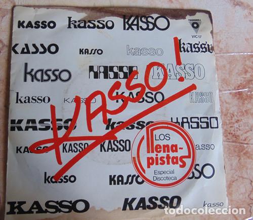 Discos de vinilo: Kasso &lrm;&ndash; Kasso / Key West - SINGLE - Foto 1