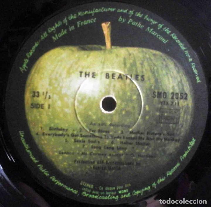 Canciones Del Disco Blanco De Los Beatles