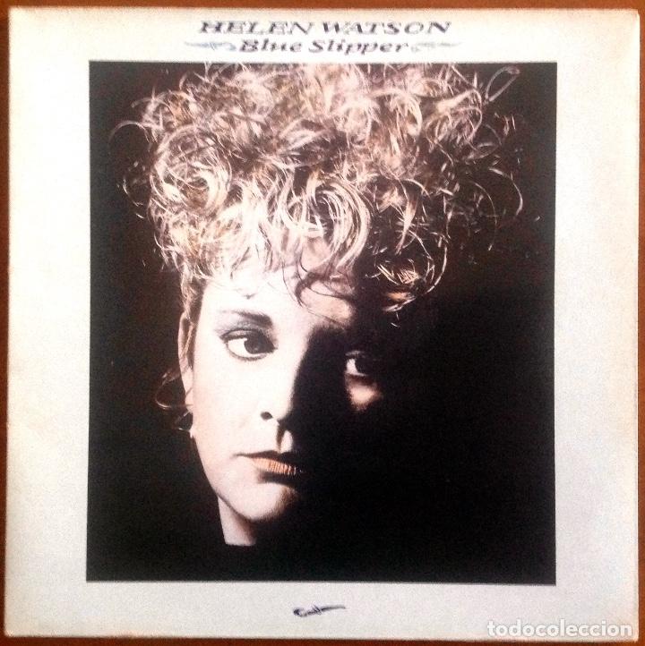 Discos de vinilo: HELEN WATSON - BLUE SLIPPER - Foto 1