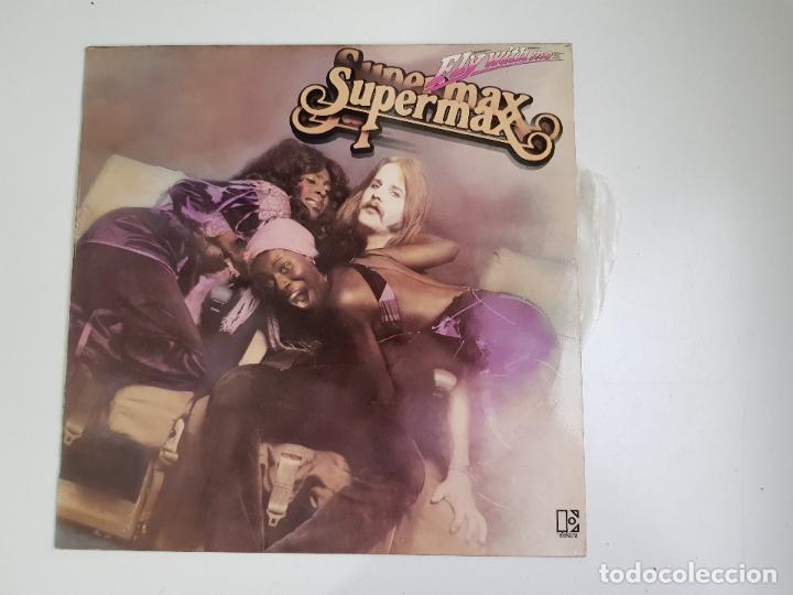 Discos de vinilo: Supermax - Fly With Me (VINILO) - Foto 1