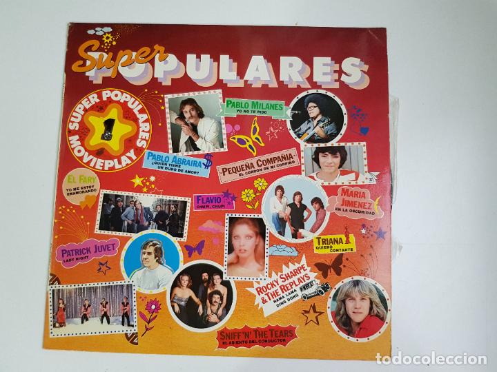 Discos de vinilo: Varios - Super Populares (VINILO) - Foto 1
