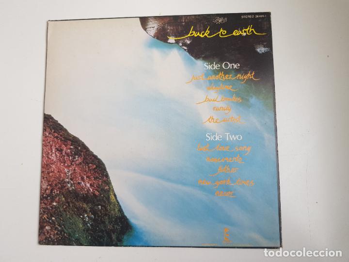 Discos de vinilo: Cat Stevens - Back To Earth (VINILO) - Foto 2