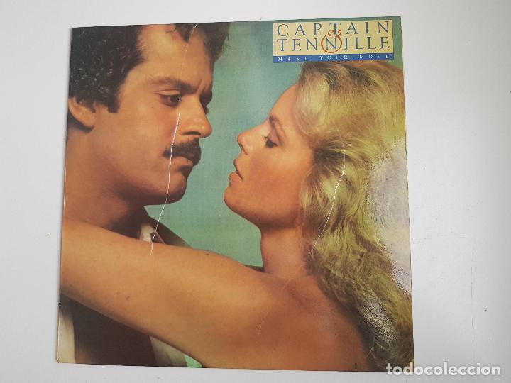 Discos de vinilo: Captain & Tennille - Make Your Move (VINILO) - Foto 1