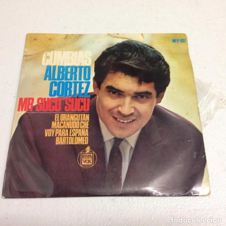 Disques de vinyle: Mr. Sucu/Sucu &lrm;&ndash; Cumbias