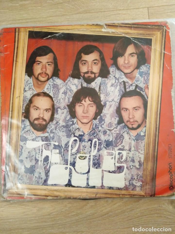 Discos de vinilo: THE LOLAS-ORIGINAL ESPA&Ntilde;OL 1971 - Foto 1