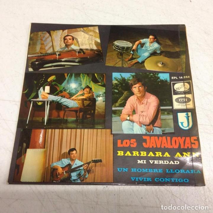 Discos de vinilo: Los Javaloyas &lrm;&ndash; Barbara Ann - Foto 1