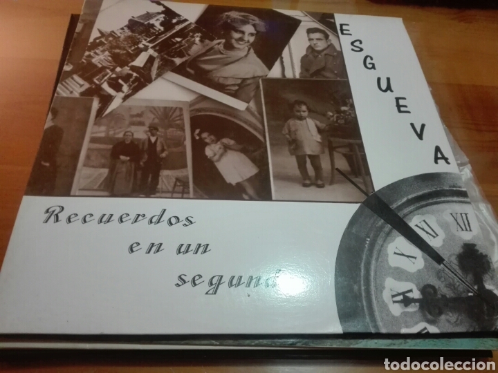 Discos de vinilo: Disco vinilo ESGUEVA - Foto 1