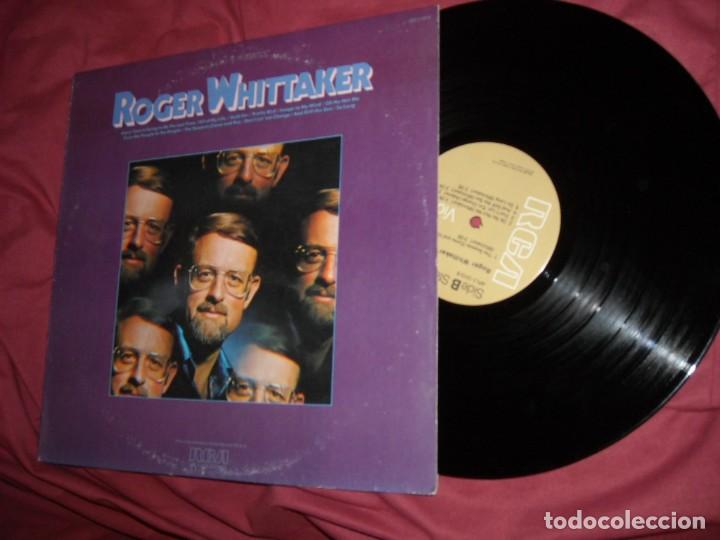 Discos de vinilo: ROGER WHITTAKER LP USA  1975 RCA - Foto 1
