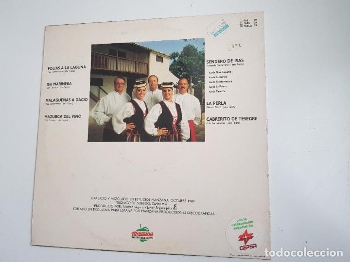 Discos de vinilo: A&ntilde;oranza - Vivan las folias (VINILO) - Foto 2