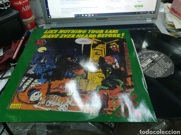 Discos de vinilo: Like nothing your ears have ever heard before! Volume 2 - Foto 1