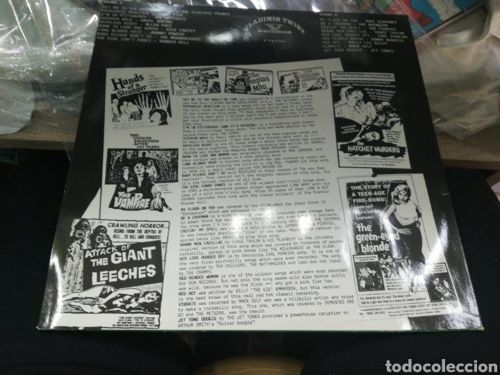 Discos de vinilo: Like nothing your ears have ever heard before! Volume 2 - Foto 2