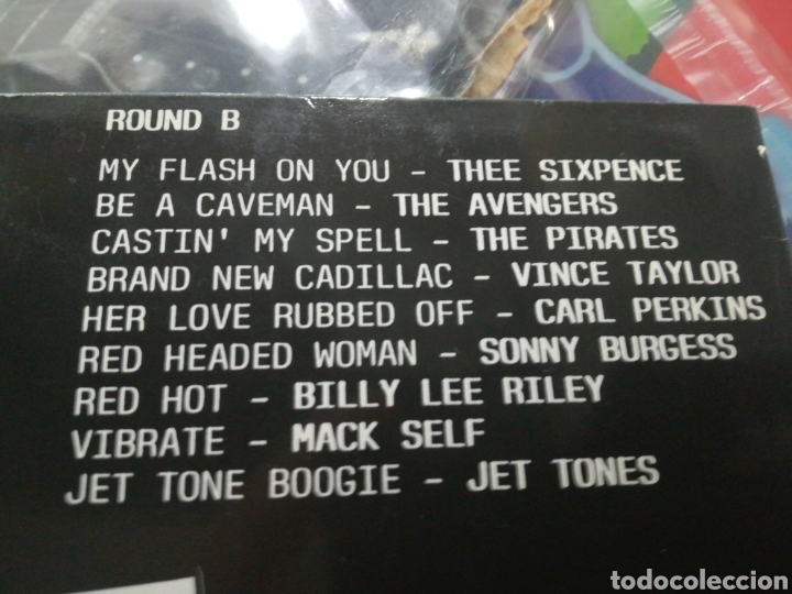 Discos de vinilo: Like nothing your ears have ever heard before! Volume 2 - Foto 4