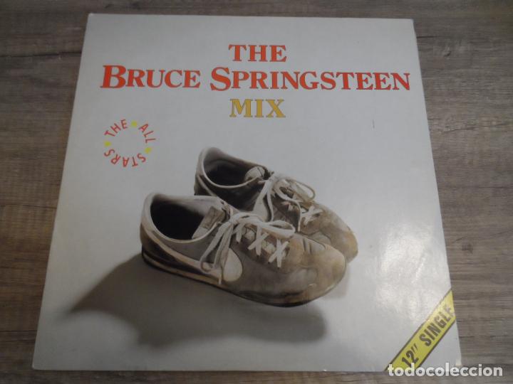 Discos de vinilo: Bruce springsteen mix the all stars - Foto 1
