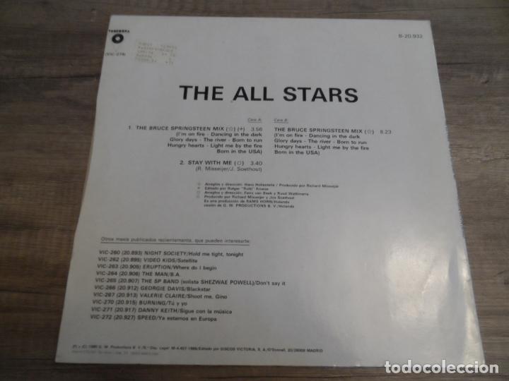 Discos de vinilo: Bruce springsteen mix the all stars - Foto 2