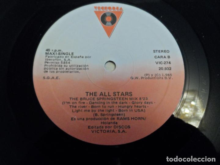 Discos de vinilo: Bruce springsteen mix the all stars - Foto 3