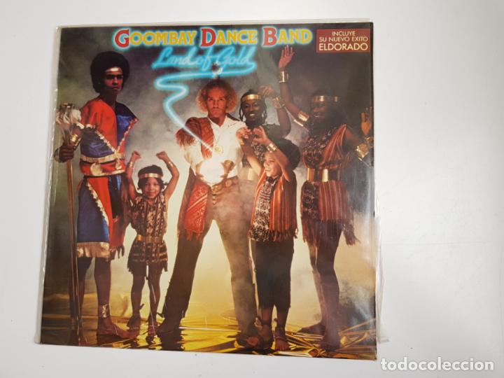 Island Of Dreams Goombay Dance Band