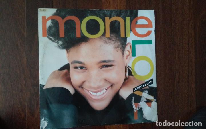 Discos de vinilo: Monie love-i can do this - Foto 1