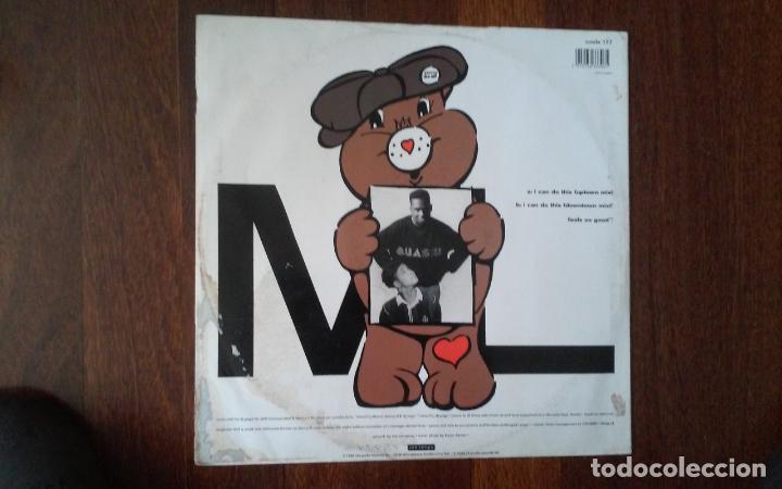 Discos de vinilo: Monie love-i can do this - Foto 2