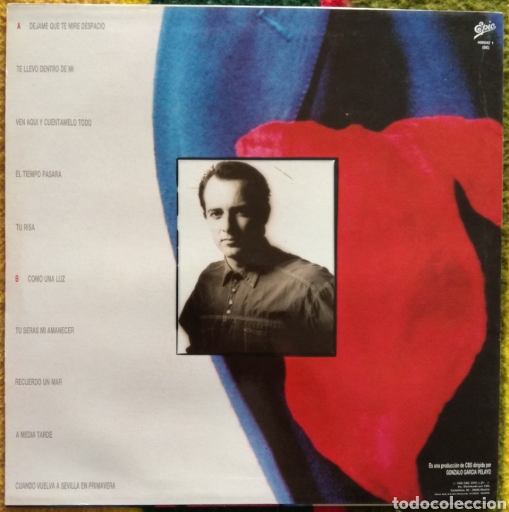 Discos de vinilo: Jos&eacute; Manuel Soto como una luz - Foto 2
