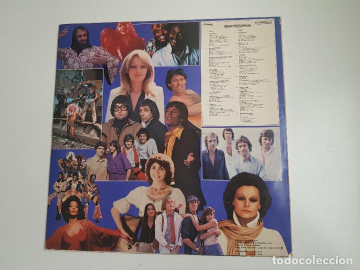 Discos de vinilo: Varios - Gran Premier 80 (VINILO) - Foto 2