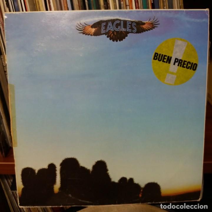 Discos de vinilo: EAGLES - Foto 1