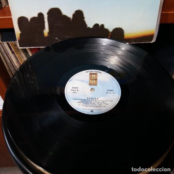 Discos de vinilo: EAGLES - Foto 3