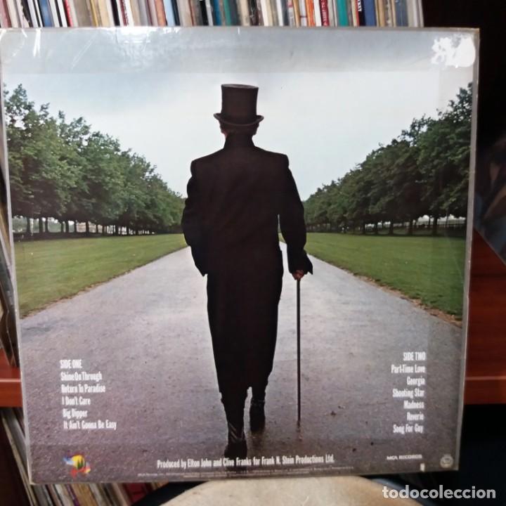 Discos de vinilo: ELTON JHON - A SINGLE MAN - Foto 2