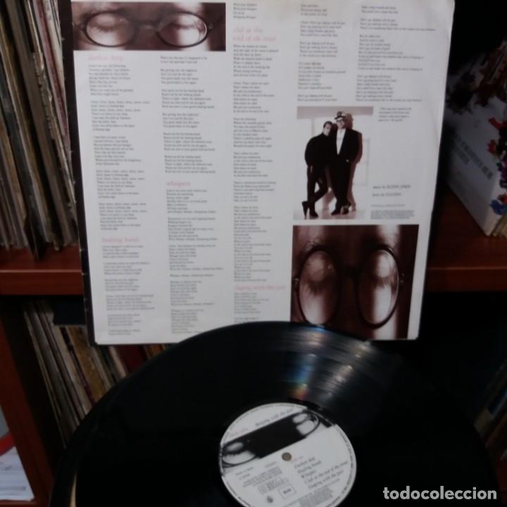Discos de vinilo: ELTON JOHN - SLEEPING WITH THE PAST - Foto 3