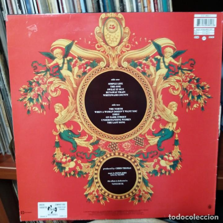 Discos de vinilo: ELTON JOHN - THE ONE - Foto 2
