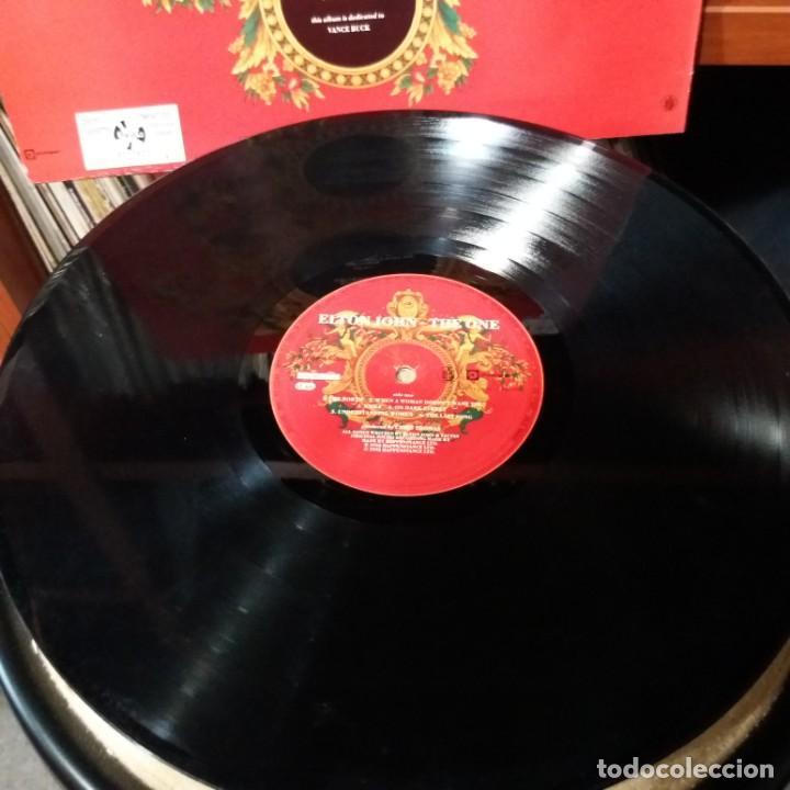 Discos de vinilo: ELTON JOHN - THE ONE - Foto 3