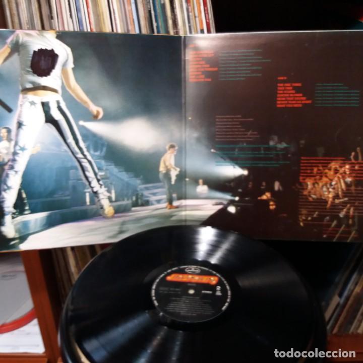 Discos de vinilo: LIVE BABY LIVE - Foto 3