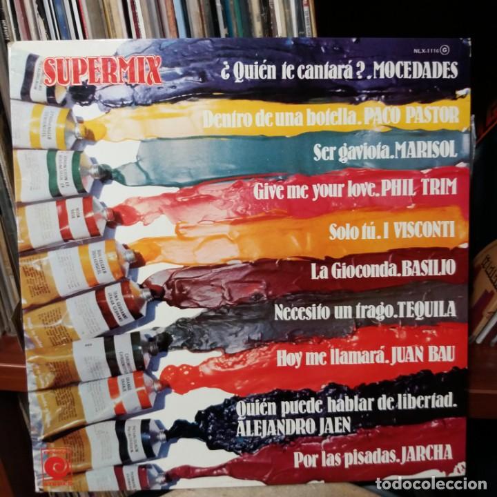 Discos de vinilo: SUPERMIX - Foto 1