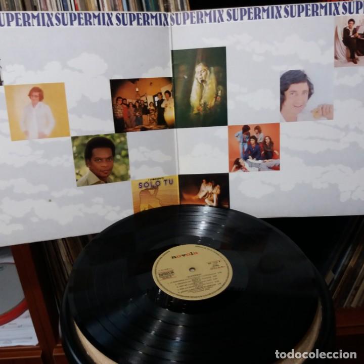 Discos de vinilo: SUPERMIX - Foto 3