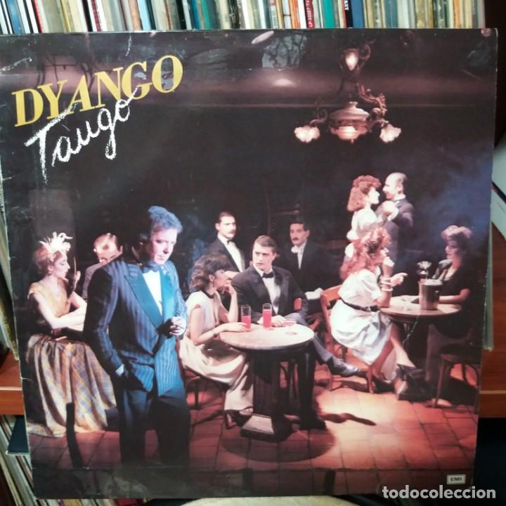 Discos de vinilo: DYANGO - TANGO - Foto 1