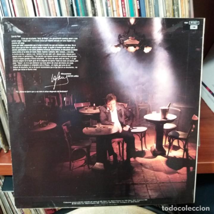 Discos de vinilo: DYANGO - TANGO - Foto 2