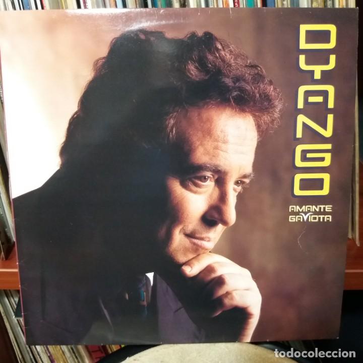 Discos de vinilo: DYANGO - AMANTE GAVIOTA - Foto 1