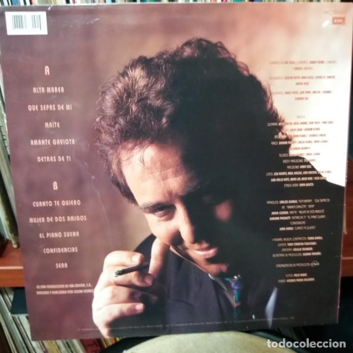 Discos de vinilo: DYANGO - AMANTE GAVIOTA - Foto 2
