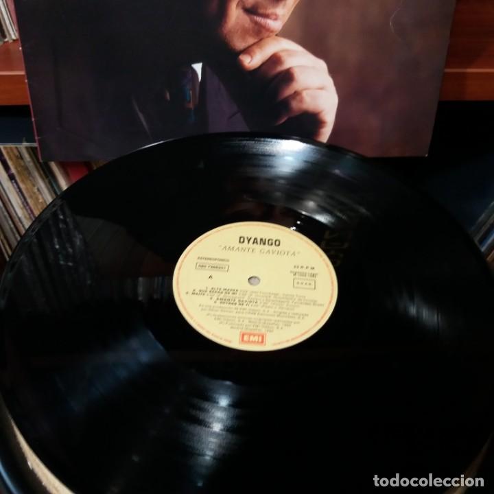 Discos de vinilo: DYANGO - AMANTE GAVIOTA - Foto 3
